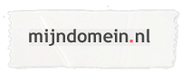 mijndomein.nl, domeinregistratie en webhosting