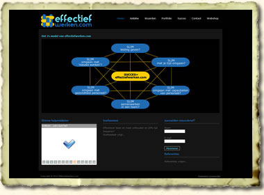 Website Effectief Werken
