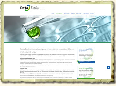 Website Earth Basics