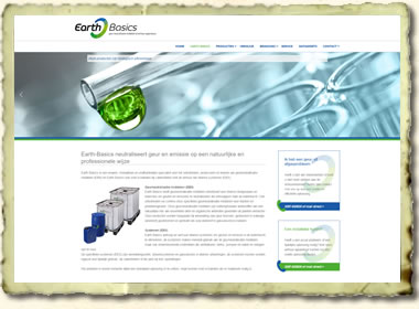 Website Earth Basics