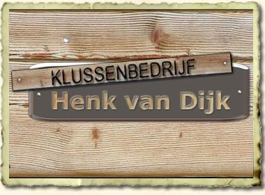 Logo Klussenbedrijf Henk van Dijk