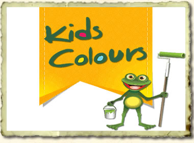 Logo Kids Colours