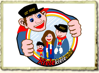 Ontwerp voor Oeteldonk 2027: 'Kielekielekiele!'