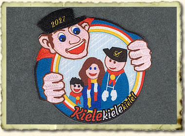 Voorbeeld van het ontwerp voor Oeteldonk 2027: 'Kielekielekiele'